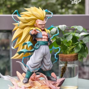 Dragon Ball - Gotenks SSJ3 - WDF
