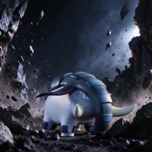 Pokémon - Donphan - LD