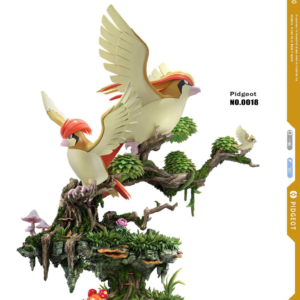 Pokemon - Pidgeot - VS