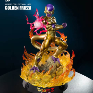 Dragon Ball Super - Golden Frieza - Tsume Bijutsu