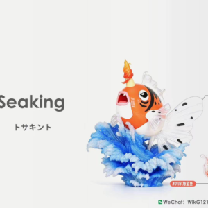 Pokemon - Seaking - Ruo Ye Zhen GongZuo