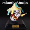 Pokemon - Jiraichi - Miumiu