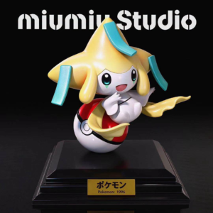 Pokemon - Jiraichi - Miumiu