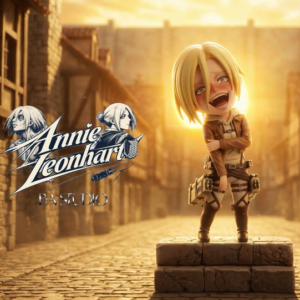 Attack on Titan - Anni Leonhart - BA