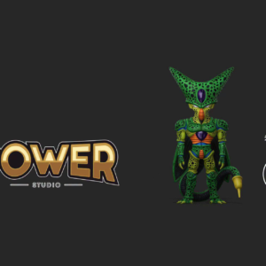 Dragon Ball Z - Cell - Power