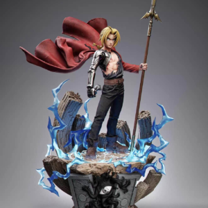 Fullmetal Alchemist - Edward Elric - ANE