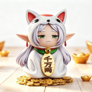 Sousou no Frieren - Frieren - Huan Zhuang